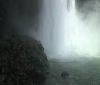 Waterfall 4 Vídeo Stock 324919