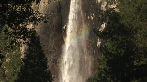 Waterfall 4 Stock Footage 476624