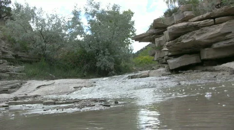 Waterfall 4 Stock Footage 833518