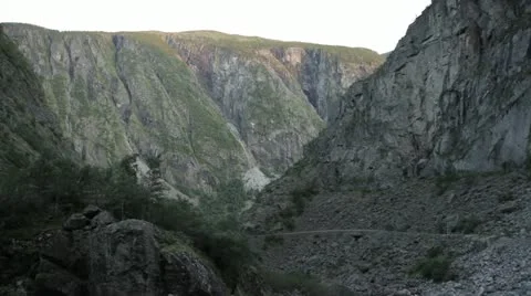 Waterfall 4 Stock-Footage 11898047