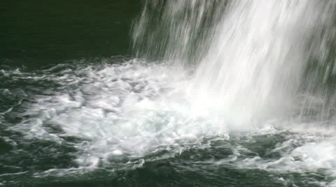 Waterfall 4 Stock-Footage 23348707