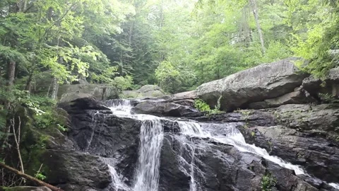 Waterfall 4 Stock Footage 152738610