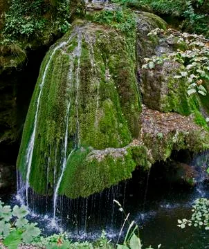 Waterfall 4 Stock Photos