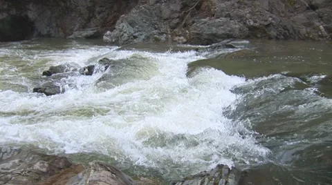 Waterfall 40 Stock Footage 8654511