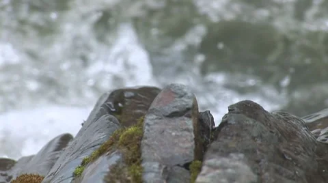 Waterfall 42 Stock Footage 8654514