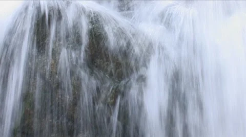 Waterfall 44 Stock Footage 8654502