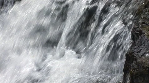 Waterfall 48 Stock Footage 8654506