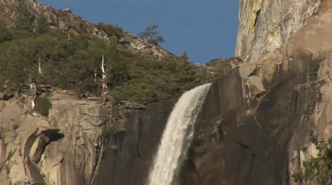 Waterfall 4b Stock Footage 476613