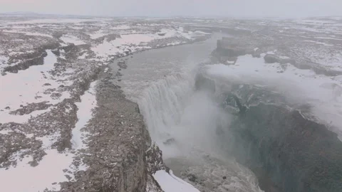 Waterfall 4K 50FPS Stock Footage 229544824