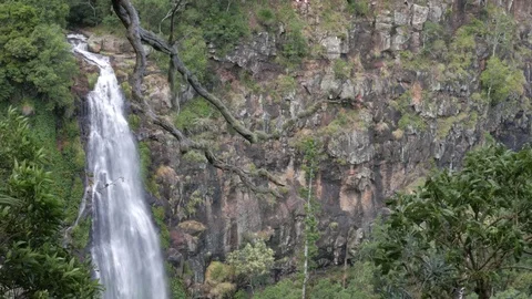 Waterfall 4K Vídeos de archivo 78804702