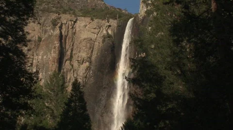 Waterfall 5 Stock Footage 476606