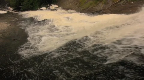 Waterfall 5 Stock Footage 1007710