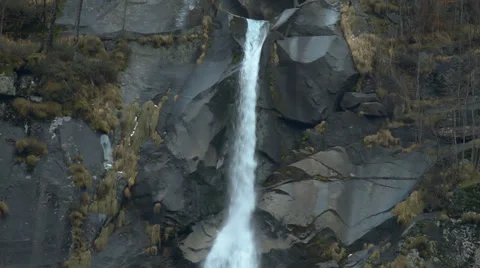 Waterfall 5 Stock Footage 33845406