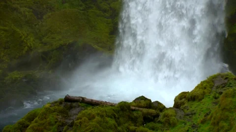 Waterfall 5 Vídeos de archivo 249837963