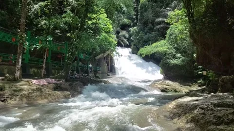 Waterfall (5) Stock Footage 275225837