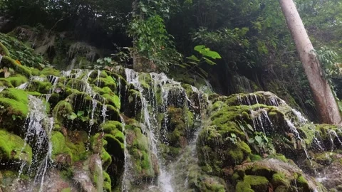 Waterfall (5) Video stock 280401611