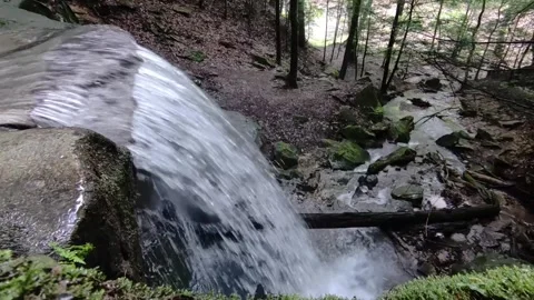 Waterfall #5 Stock Footage 310972255