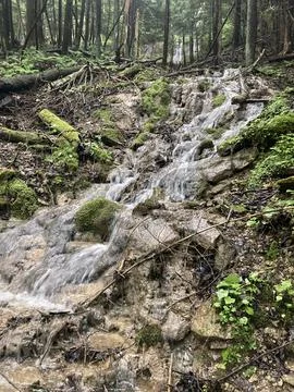 Waterfall #5 Stock Photos