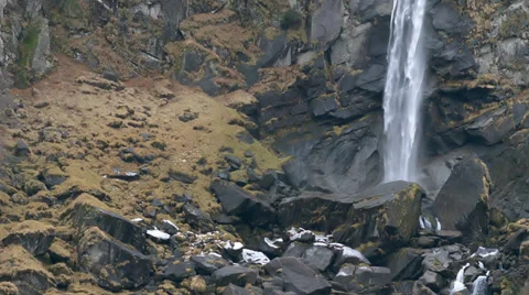 Waterfall 6 Vídeo Stock 33845227