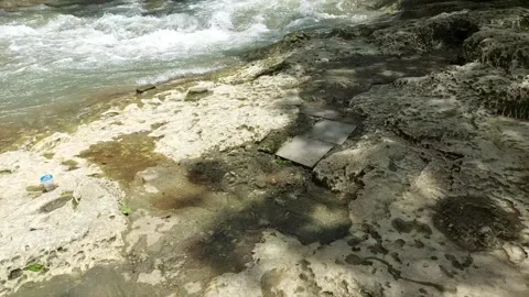 Waterfall 6 Stock Footage 221109445