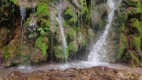 Waterfall (6) Stock Footage 280403773
