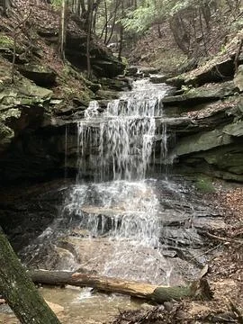 Waterfall #6 Stock Photos
