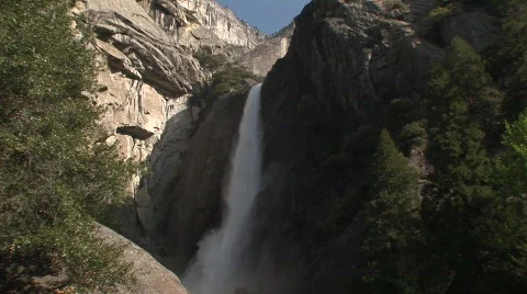 Waterfall 7 Видео 476587