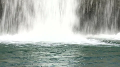 Waterfall 7 Stock-Footage 23353127