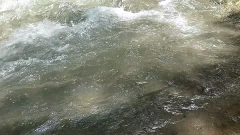 Waterfall 7 Video stock 221109523