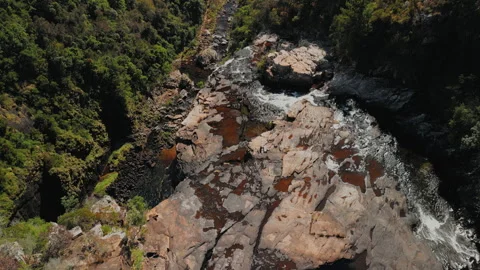 Waterfall 7 Stock Footage 273358450