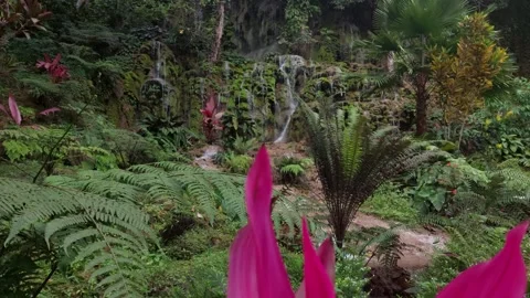 Waterfall (7) Stock Footage 280403122