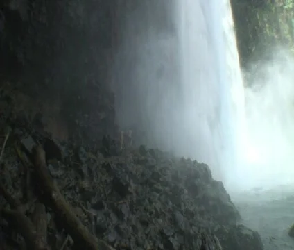 Waterfall 8 Stock Footage 314960