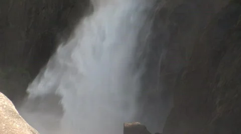 Waterfall 8 Stock Footage 476583