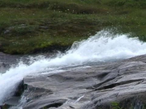 Waterfall 8 Stock Footage 490239