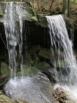 Waterfall #8 Stock Photos