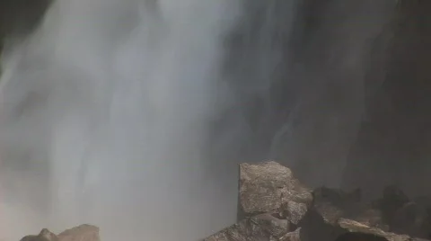 Waterfall 9 스톡 동영상 476572