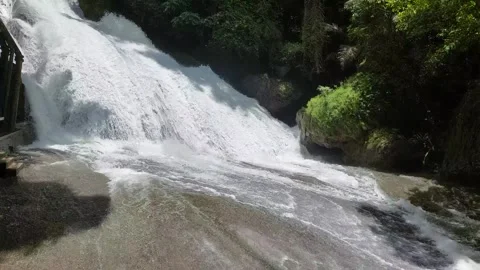 Waterfall 9 Stock Footage 221109932
