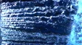 Waterfall 960fps 05 Slow Motion x32 Vertical HD Footage