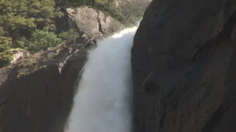 Waterfall 9b Stock Footage 476557