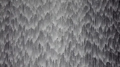 The waterfall with abstract structure of water 스톡 동영상 76949254