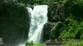 Waterfall Air Tegenunggan Bali HD Footage