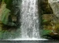Waterfall B 01 Slow Motion Loop 210fps Footage