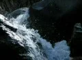 Waterfall B 04 Loop 210fps Slow Motion Footage