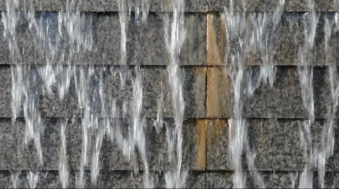 Waterfall background Stock Footage 886918