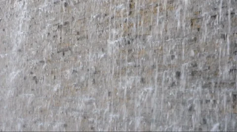 Waterfall background Stock Footage 887290