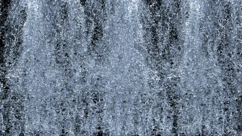 Waterfall background texture Stock Footage 230928856