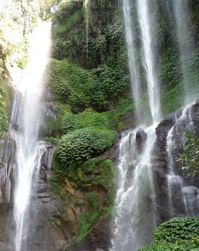 Waterfall Bali Photos