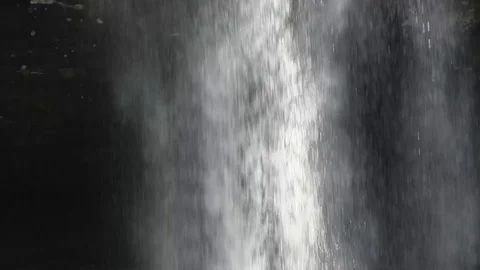 Waterfall cascade Stock Footage 91946753