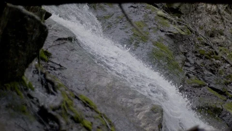 Waterfall - Cascade Stock Footage 129851399