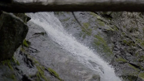 Waterfall - Cascade Stock Footage 129851486